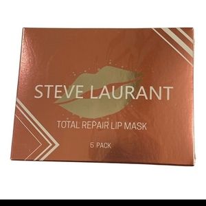 Steve Laurant's Total Repair Lip Mask (5) - New in Box